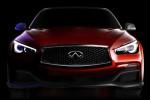 Infiniti Q50 Eau Rouge concept is F1 inspired