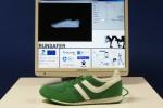 RUNSAFER smart shoes to track running health wirelessly