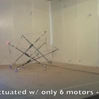 NASA shows off future rover made from rods and cables