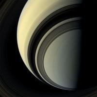 NASA shows off new Cassini photos