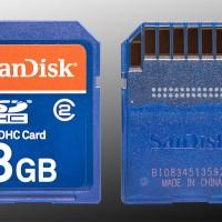 SD Card exploit used by security researchers to steal data
