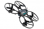 Swann Quad Starship brings RC flight back to basics