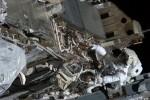 NASA orders spacewalk to fix ISS coolant system