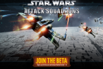 Star Wars: Attack Squadrons game enters closed beta early 2014
