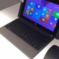 Microsoft Surface Pro 2 firmware update pulled after error code issue