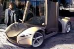 Tomahawk kit car to debut at 2014 Montreal International Auto Show