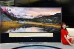 LG 105UB9 Curved Ultra HD TV sets records, will be shown at CES 2014