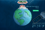 NORAD and Microsoft produce Santa tracker with 3D claymation and touch support