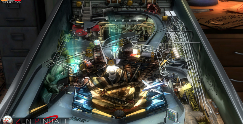 PlayStation 4 releases done until 2014 save Zen Pinball 2