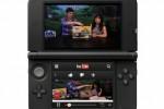 Nintendo 3DS finally gets YouTube support