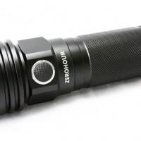 ZeroHour modular tactical battery backup flashlight hits funding goal