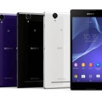 Sony Xperia T2 Ultra and Ultra dual official with 6-inch displays