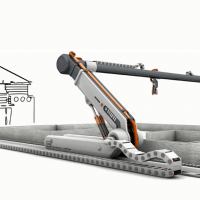 3D printer invention makes 2500sqft houses in 24 hours