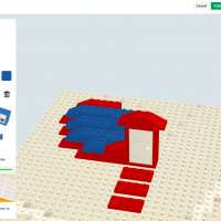 Chrome builds LEGO into browser for time-eating brick fun