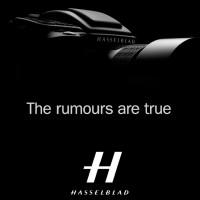 Hasselblad to launch first medium-format CMOS camera