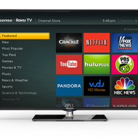 Roku TV unveiled ahead of fall release