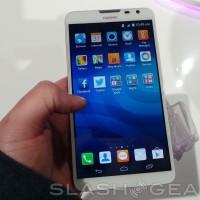 Huawei announces their Ascend Mate 2, a followup that actually impresses