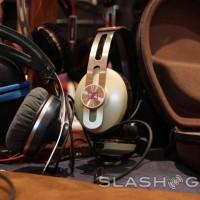 Sennheiser MOMENTUM Ivory hands-on
