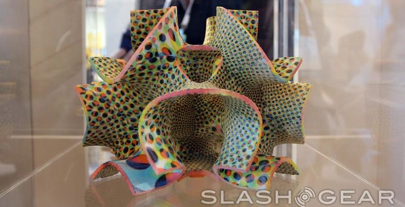 3D Systems Chef Jet and Pro eyes-on: legitimizing 3D printed food