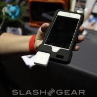 Griffin Square Reader iPhone case hands-on: Merchant aimed