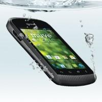 Kyocera Hydro Plus waterproof smartphone launches on Cricket