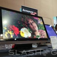 Lenovo ThinkVision brings Android to your desktop