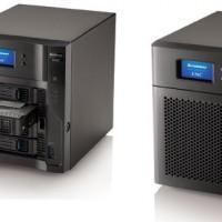 LenovoEMC px4-400d NAS packs up to 16TB