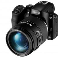 Samsung NX30 Smart Camera adds flexible EVF and new S-line lenses