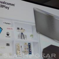Panasonic multi-room speakers with Qualcomm AllPlay unveiled
