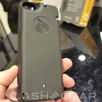 Yellow Jacket iPhone 5/5S stun gun case hands-on