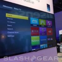 Hisense H4 Series Roku TV eyes-on