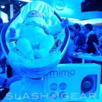 Mimo baby monitor onesie hands-on