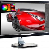Philips UltraClear Display 28-inch 4K Ultra HD monitor launches this spring