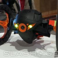 Parrot Jumping Sumo leaps its way into stardom at CES 2014