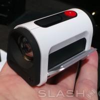 Polaroid’s new XS1000i, the newest Action Sports Camera hands-on