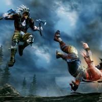 Xbox One’s Killer Instinct shuffle gets regular: Thunder cracks