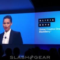 BlackBerry bins “Global Creative Director” Alicia Keys