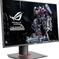 ASUS ROG “Republic of Gamers” SWIFT monitor brings NVIDIA G-SYNC with WQHD resolution