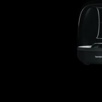 Harman Kardon Aura see-through speaker hits pre-order