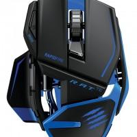 MadCatz R.A.T Tournament Edition gaming mouse arrives next month
