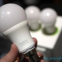 Belkin WeMo LED Lighting Kit takes on hue