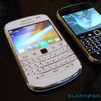 Blackberry smartphones to offer physical keyboards in bid to redirect company’s future