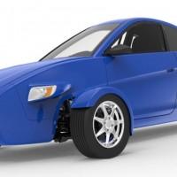 Elio Motors plans to launch efficient three-wheeled car in 2015