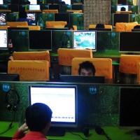 Chinese government blames cyber attack for internet outage in the country