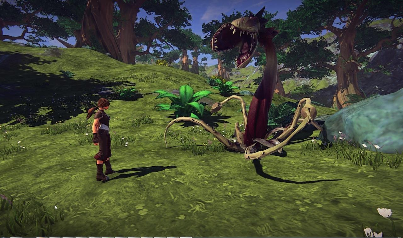 EverQuest Next Landmark Alpha Lands Today Everything You Need To Know