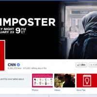 CNN Twitter and Facebook accounts hacked by Syrian Electronic Army