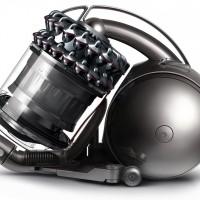 Dyson Cinetic DC54 forgets filters with tiny wibbly cyclones