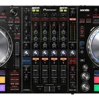Pioneer DDJ-SZ DJ controller supports Serato DJ software