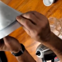 As coffee brewing methods go, this one’s super-geeky