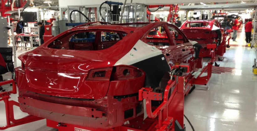 Tesla: not a Recall, per se